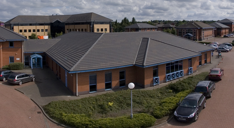 Office in Derby - photo 2